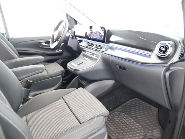 Mercedes-Benz V 250 d lang Sty. 9G-T