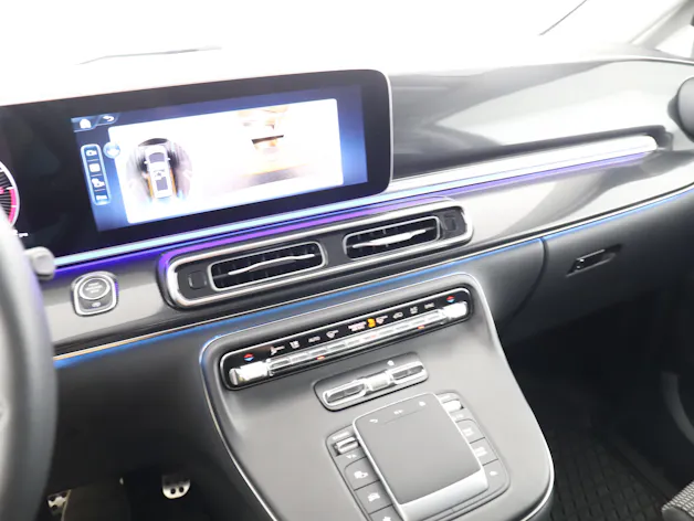 Mercedes-Benz V 250 d lang Sty. 9G-T