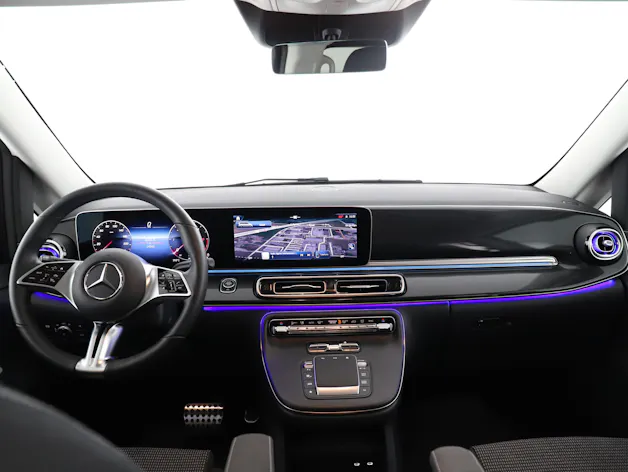 Mercedes-Benz V 250 d lang Sty. 9G-T