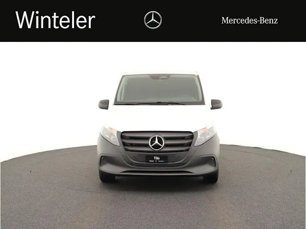 Mercedes-Benz Vito 116 CDI Kompakt Pro 9G-Tronic 4M