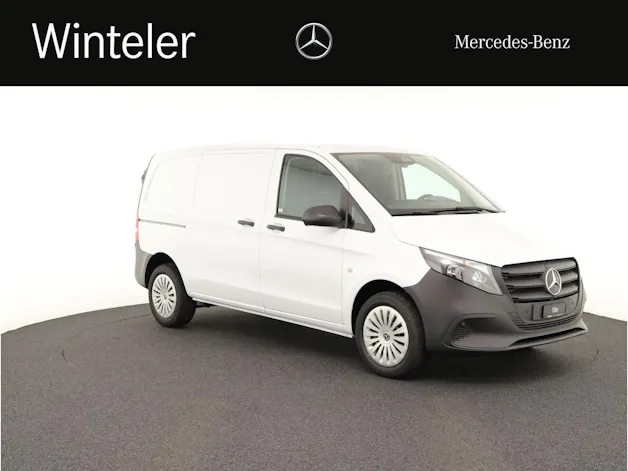 Mercedes-Benz Vito 116 CDI Kompakt Pro 9G-Tronic 4M
