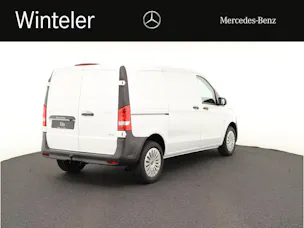Mercedes-Benz Vito 116 CDI Kompakt Pro 9G-Tronic 4M