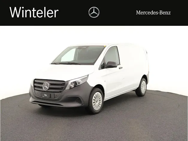 Mercedes-Benz Vito 116 CDI Kompakt Pro 9G-Tronic 4M