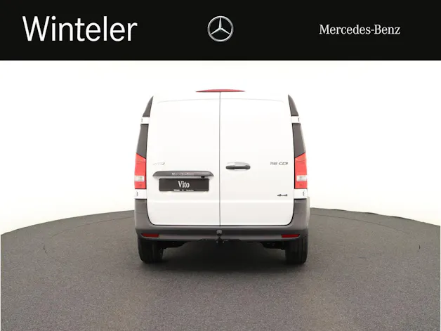 Mercedes-Benz Vito 116 CDI Kompakt Pro 9G-Tronic 4M