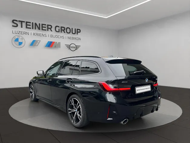 BMW 330d xDrive 48V Steptronic M Sport