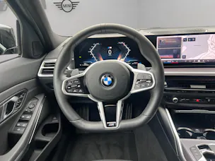 BMW 330d xDrive 48V Steptronic M Sport