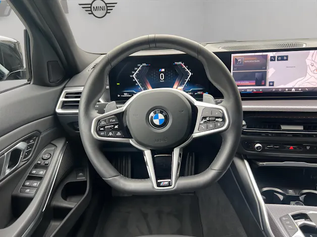 BMW 330d xDrive 48V Steptronic M Sport
