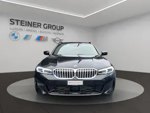 BMW 330d xDrive 48V Steptronic M Sport