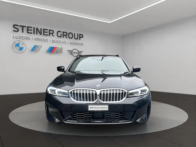 BMW 330d xDrive 48V Steptronic M Sport