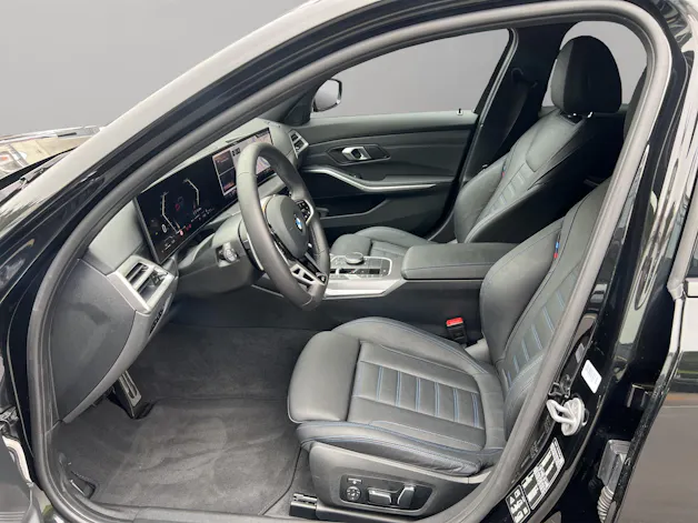 BMW 330d xDrive 48V Steptronic M Sport