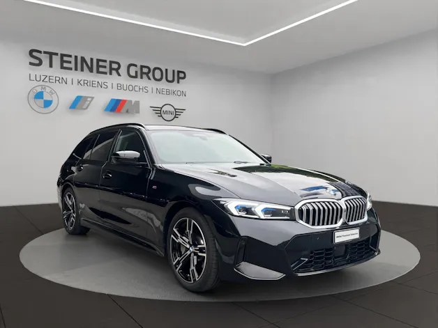 BMW 330d xDrive 48V Steptronic M Sport