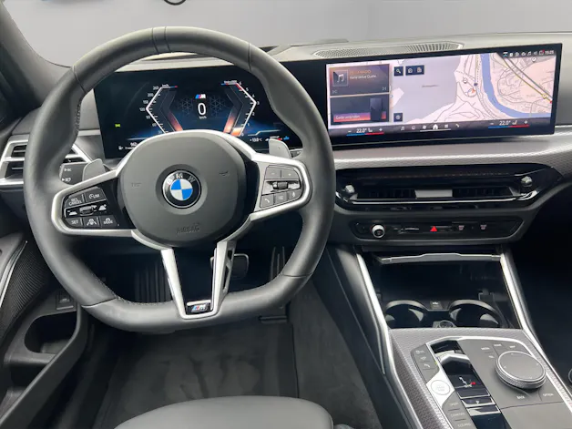 BMW 330d xDrive 48V Steptronic M Sport