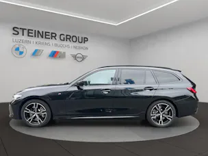 BMW 330d xDrive 48V Steptronic M Sport