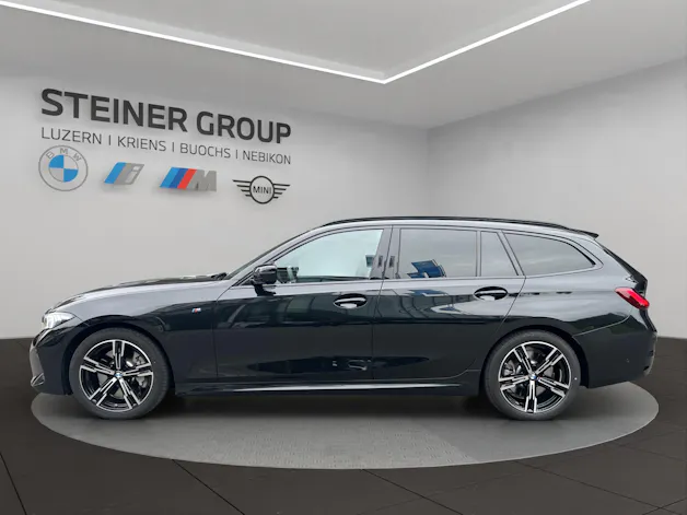 BMW 330d xDrive 48V Steptronic M Sport