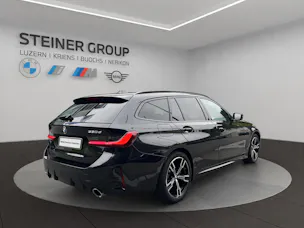 BMW 330d xDrive 48V Steptronic M Sport