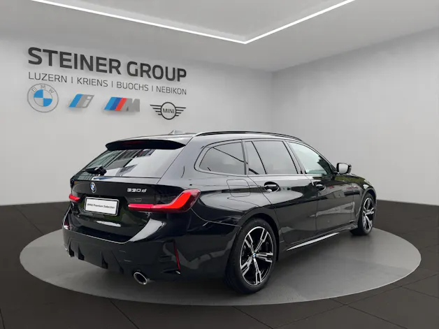 BMW 330d xDrive 48V Steptronic M Sport