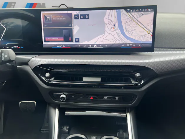 BMW 330d xDrive 48V Steptronic M Sport