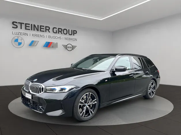 BMW 330d xDrive 48V Steptronic M Sport
