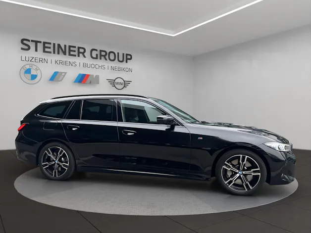 BMW 330d xDrive 48V Steptronic M Sport