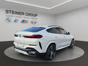 BMW X6 xDrive 48V 40d Steptronic M Sport
