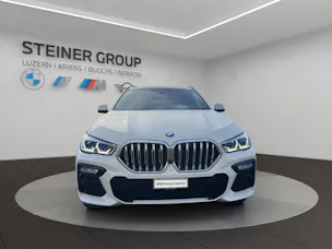 BMW X6 xDrive 48V 40d Steptronic M Sport