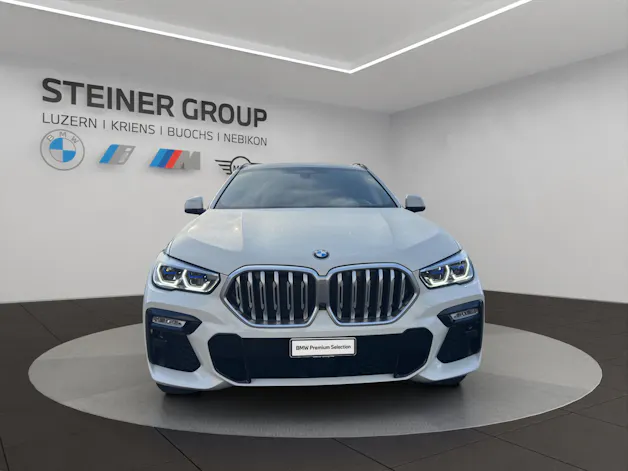 BMW X6 xDrive 48V 40d Steptronic M Sport