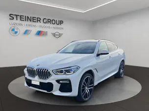 BMW X6 xDrive 48V 40d Steptronic M Sport