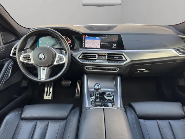 BMW X6 xDrive 48V 40d Steptronic M Sport