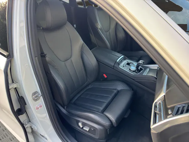 BMW X6 xDrive 48V 40d Steptronic M Sport