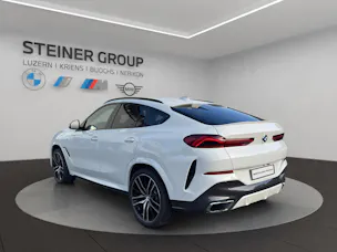 BMW X6 xDrive 48V 40d Steptronic M Sport