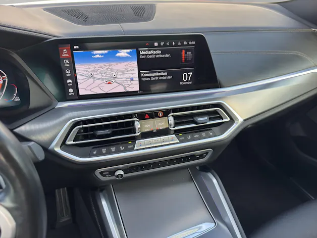 BMW X6 xDrive 48V 40d Steptronic M Sport