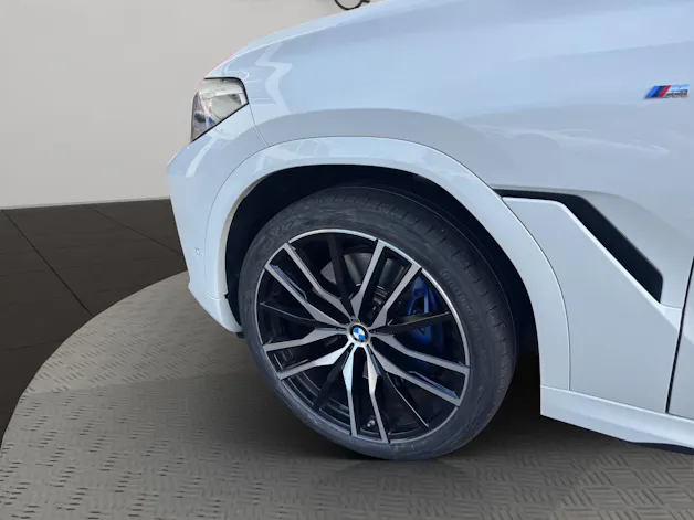 BMW X6 xDrive 48V 40d Steptronic M Sport