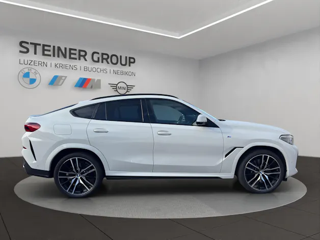 BMW X6 xDrive 48V 40d Steptronic M Sport