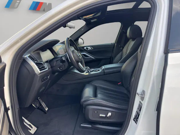 BMW X6 xDrive 48V 40d Steptronic M Sport