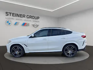 BMW X6 xDrive 48V 40d Steptronic M Sport