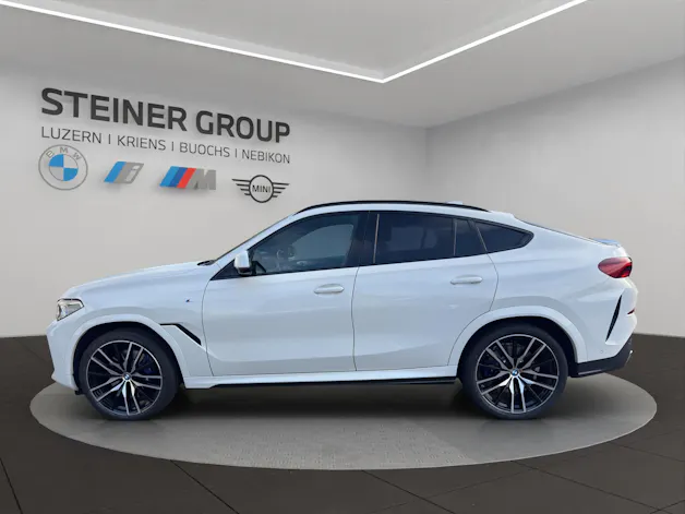 BMW X6 xDrive 48V 40d Steptronic M Sport