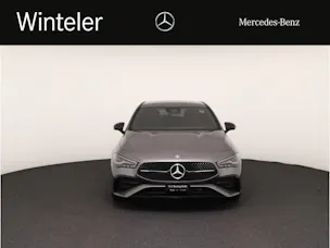 Mercedes-Benz CLA SB 250 8G-DCT 4M