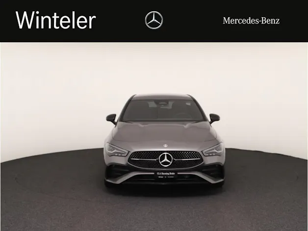 Mercedes-Benz CLA SB 250 8G-DCT 4M