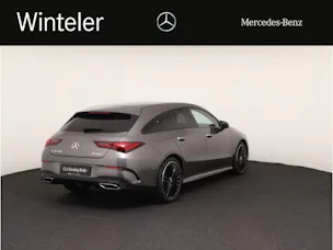 Mercedes-Benz CLA SB 250 8G-DCT 4M