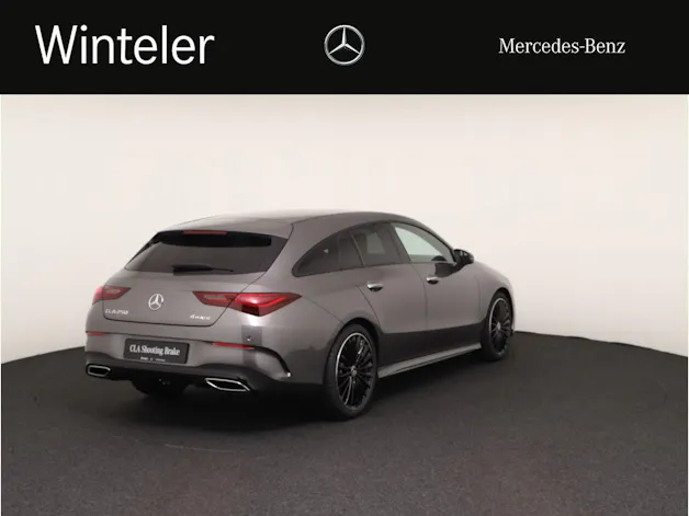 Mercedes-Benz CLA SB 250 8G-DCT 4M