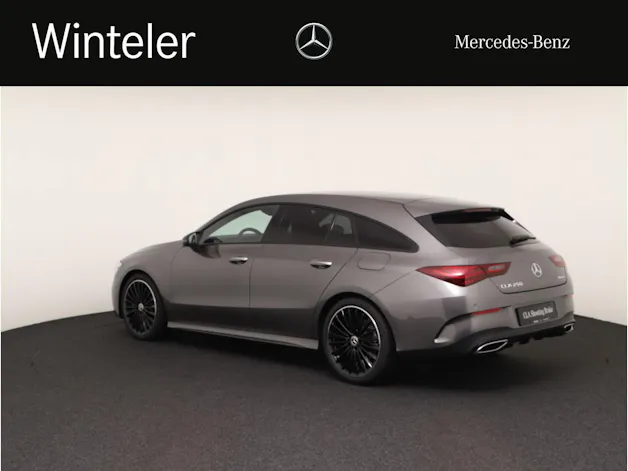 Mercedes-Benz CLA SB 250 8G-DCT 4M