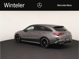 Mercedes-Benz CLA SB 250 8G-DCT 4M