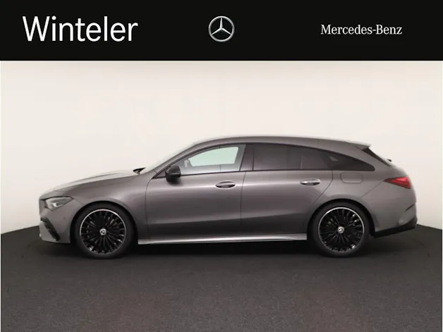 Mercedes-Benz CLA SB 250 8G-DCT 4M