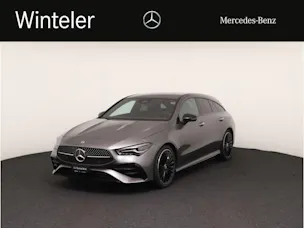 Mercedes-Benz CLA SB 250 8G-DCT 4M
