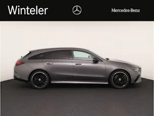 Mercedes-Benz CLA SB 250 8G-DCT 4M