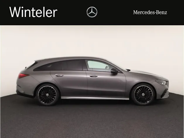 Mercedes-Benz CLA SB 250 8G-DCT 4M
