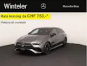 Mercedes-Benz CLA SB 250 8G-DCT 4M