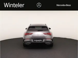 Mercedes-Benz CLA SB 250 8G-DCT 4M