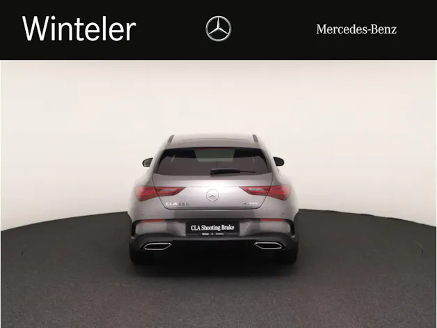Mercedes-Benz CLA SB 250 8G-DCT 4M