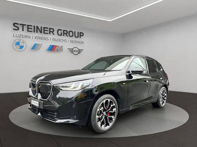 BMW X3 xDrive 48V 20d M Sport Pro
